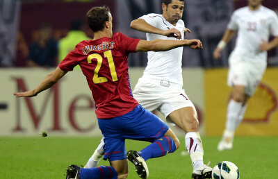 Herea răspunde acuzelor lansate de Copos: "Dacă nu mai sînt bun, ne despărţim!"