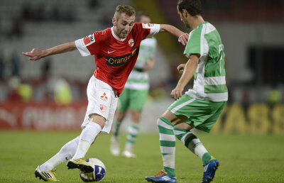 "Cîini" fără voinţă » Trupa lui Bonetti s-a chinuit în Cupa României cu ocupanta locului 8 din Seria B2