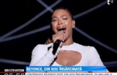 Beyonce ar fi insarcinata pentru a doua oara