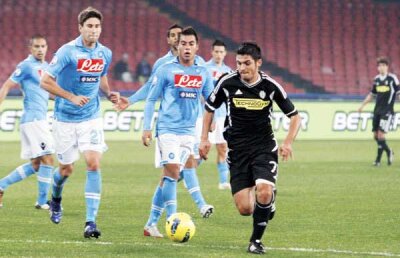 Luat de Ajaccio şi împrumutat la Marseille! » Ştefan Popescu calcă pe urmele lui Mutu