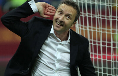 Mihai Stoica: "Spre deosebire de fanii Rapidului, cei ai lui Dinamo sînt bărbaţi adevăraţi"