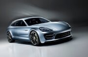 Porsche Panamera Sport Turismo dezvelit la Paris