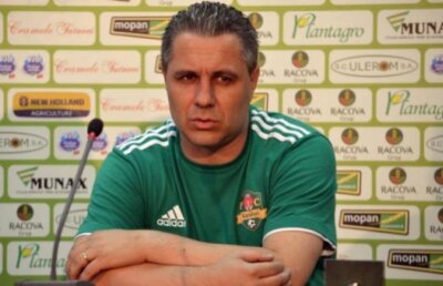 Marius Şumudică: "Nu intru în mizeriile lui Porumboiu pentru că eu am demnitate!"