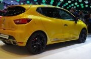 Noul Renault Clio - plus RS si ST
