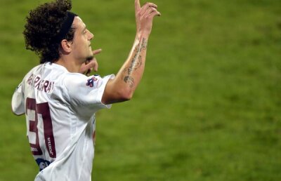 Surpriză pentru CFR » Aguirregaray convocat la naţionala Uruguayului