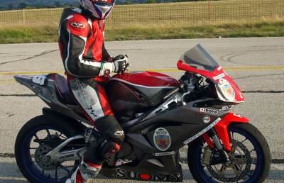 Mama lui Mircea Vrăjitoru, motociclistul aflat în comă în Portugalia: ”E un copil puternic!”