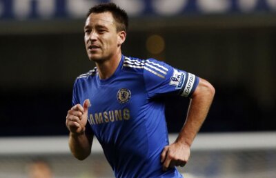 Terry a fost suspendat patru meciuri şi amendat cu 277.000 de euro după insultele rasiste la adresa lui Ferdinand