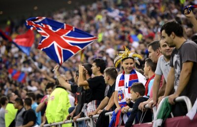 Becali le dă o veste proastă fanilor Stelei: "Gata, de acum nu le mai dau voie!"