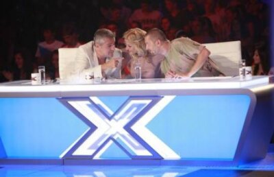 VIDEO Juratii X Factor dezbat probleme fierbinti in pauzele dintre filmari