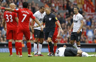 Rădăcinile răului » Liverpool şi United, o rivalitate dusă prea departe. Mai departe de Steaua - Rapid