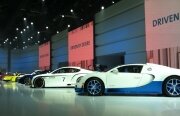 În spatele ușilor închise de la Paris 2012: Bugatti Veyron Special Edition