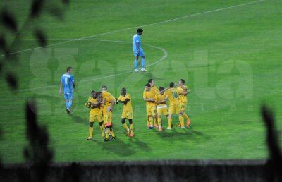 VIDEO Trei săgeţi » Marius Niculae s-a dezlănţuit cu un hattrick împotriva Chiajnei