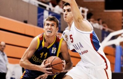 Românii, în optimi la Mondialele U18 de baschet 3x3