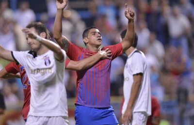 Asul din mîneca lui Reghe » Rocha a marcat la fiecare meci jucat la Ploieşti