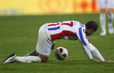 VIDEO Spectacol fără goluri în Oţelul - Braşov 0-0