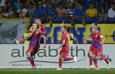 Nikolici e sigur că echipa sa va lua titlul: ”Locul 1 e doar pentru Steaua”