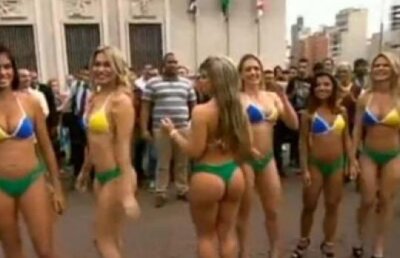Miss Bum-Bum: concursul celor mai tari posterioare