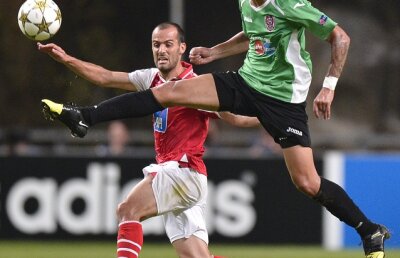 Eroul de la Braga aşteaptă să dea lovitura cu Manchester: "E meciul vieţii mele"