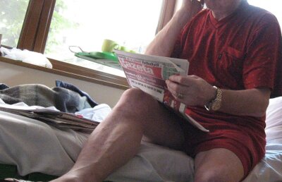 Veşti bune pentru Mister: poate fi externat azi