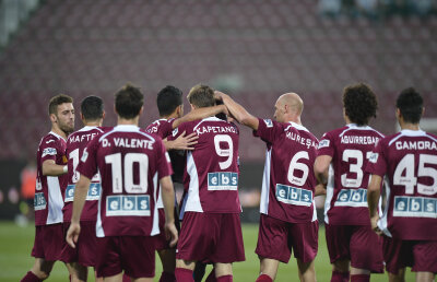 Clujenii ştiu cine va fi decisiv cu Manchester: "El va face diferenţa"