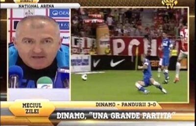 Petre Grigoraş: "Steaua poate să facă scorul etapei cu noi! Am avut o evoluţie ruşinoasă contra lui Dinamo"