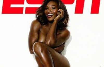 FOTO Nuduri celebre: tenismena Serena Williams, fotbalista Hope Solo s-au dezbracat fara inhibitii