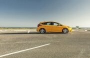 Ford Focus ST: Planul B – Bucata plată