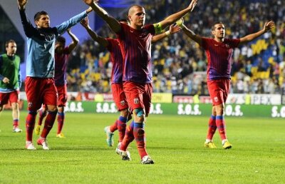 Schimbări importante la Steaua » Vezi ce va întîmpla cu FC Copenhaga