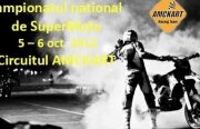 Cursă de Autoslalom și Supermoto la Amckart