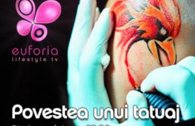 Sylvia are 5 tatuaje si isi va mai face unul, Please rename!