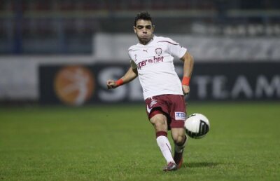 Sabău îl acuză pe Duarte: "Rui e o problemă pentru Rapid"