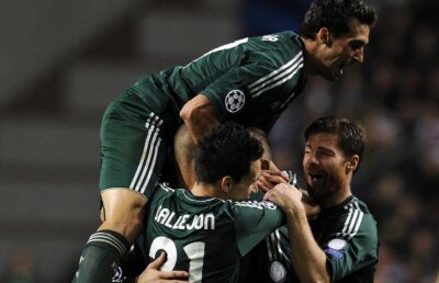 VIDEO Ajax - Real Madrid 1-4, City - Dortmund 1-1! AICI ai toate REZUMATELE din Ligă