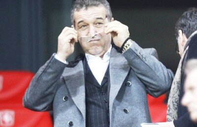 Gigi Becali se jură că nu fură. Blat refuzat pentru un titlu garantat!