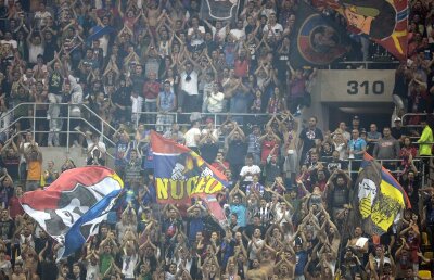 Răzvan Prepeliţă şi o avancronică romanţată a meciului Steaua - Copenhaga » "Radarul"