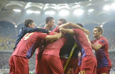 Steliştii se cred invincibili » "Steaua nu a fost niciodată mai bună"