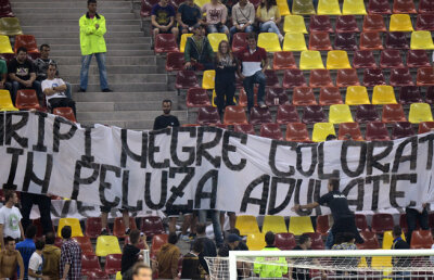 Platini e cu ochii pe Steaua! » Preşedintele UEFA îşi trimite oamenii la meciul cu CFR