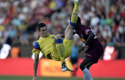 Bate Gigi, cîştigă Arpi! » CFR n-a mai învins-o pe Steaua de 7 ani, dar clujenii au dominat România în această perioadă