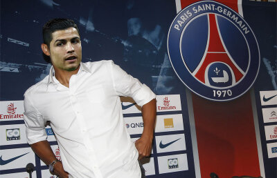 Şi dacă Ronaldo vine la Paris? » L'Equipe îl dă pe starul portughez la PSG în vara lui 2013