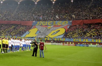50.000 împotriva noastră? NO PROBLEM! » CFR-iştii abia aşteaptă atmosfera de pe Naţional Arena
