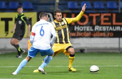 VIDEO FC Braşov - CSMS Iaşi 1-0 » "Stegarii" au egalat campioana României în clasament