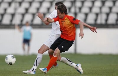 "Messi" se întoarce în Liga 1 » Mijlocaşul dorit de Steaua în trecut se întoarce după un an de absenţă