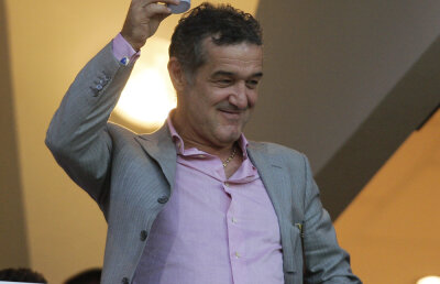 Gigi Becali face o mărturisire şocantă: "Iubesc homosexualii"