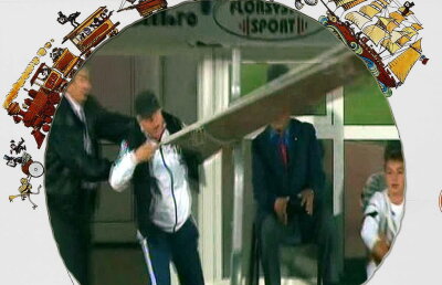 VIDEO Ocolul Pămîntului în 48 de ore » "Passepartout" Nae Manea! :D