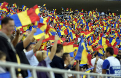 Oamenii lui Van Gaal sînt speriaţi de atmosfera de pe Naţional Arena: ”Va fi casă de nebuni la Bucureşti!”