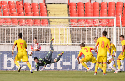 Egal cu Elveţia, mîine jucăm cu liderul grupei