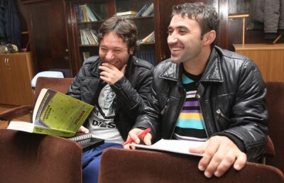 Luţu antrenează juniorii Stelei! » Fostul fotbalist, acum şofer al lui Becali, va conduce una dintre grupele de la centrul de copii