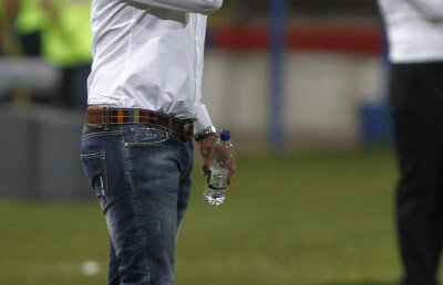 Reghe spune tot » Pe cine vrea la Steaua şi cine nu are loc în echipă