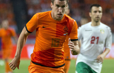 Cel mai tînăr căpitan olandez din ultimii 105 ani! » Kevin Strootman va fi căpitanul batavilor în meciul cu Andorra