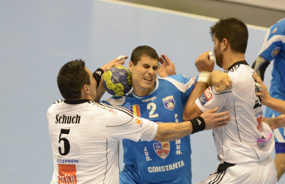 Nu au putut mai mult » Înfrîngere umilitoare pentru HCM Constanţa