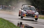 Loeb câștigă Raliul Franței și campionatul WRC 2012